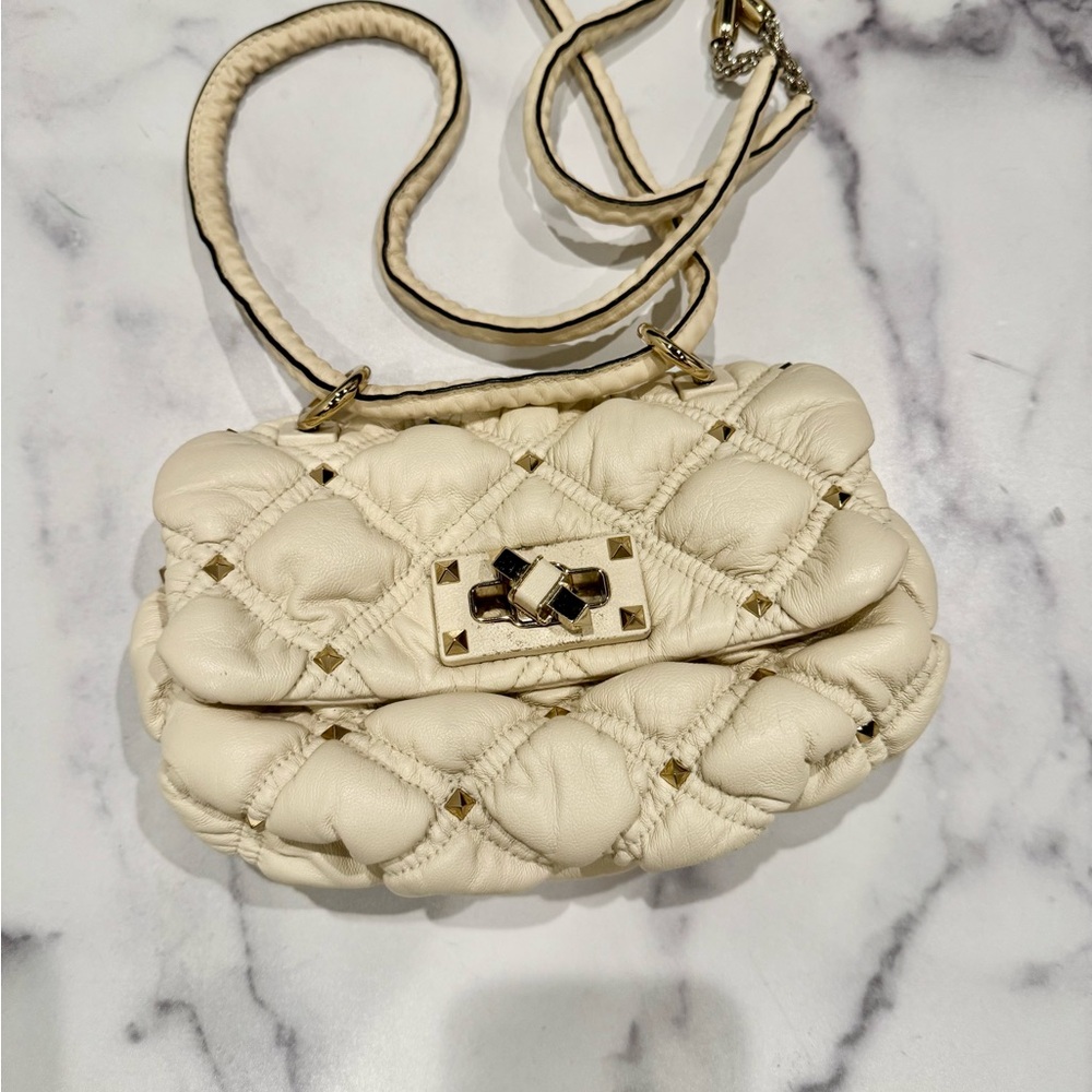 Valentino Garavani Spikeme Rockstud Crossbody Bag
